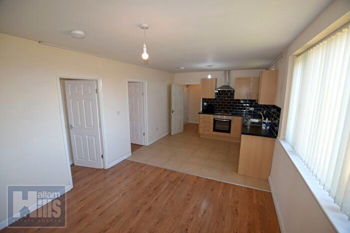 2 Bedroom Flat To Rent In Eastern Avenue, Sheffield, South Yorkshire, S2