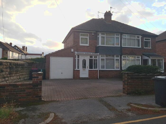 3 Bedroom Semi-Detached House To Rent In The Grove, Wickersley, Rotherham, S66