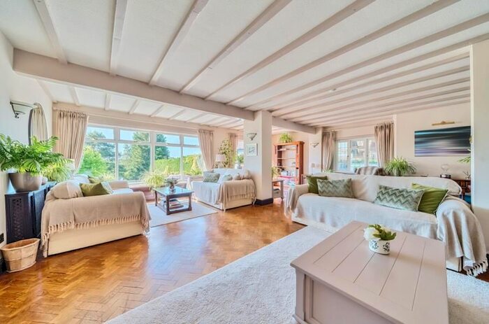 5 Bedroom Detached House To Rent In Knowle Hill, Wentworth, Virginia Water, GU25