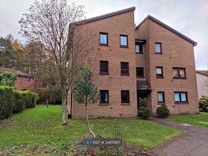1 Bedroom Flat To Rent In Buckstone Circle, Edinburgh, EH10