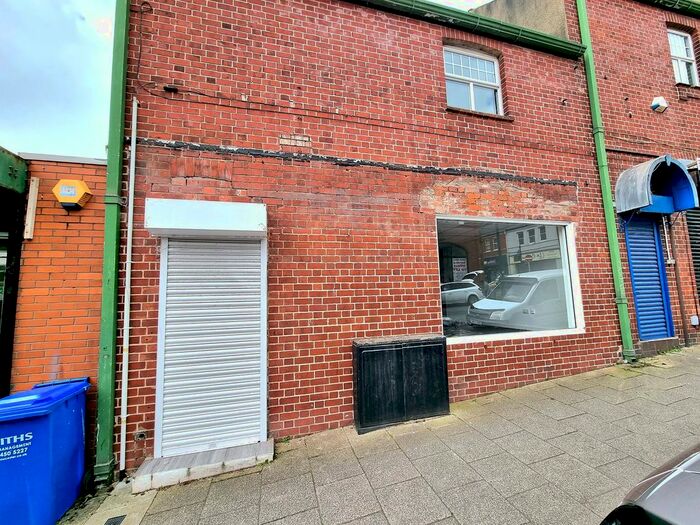 Retail Property To Rent In Holton Road, Barry, CF63