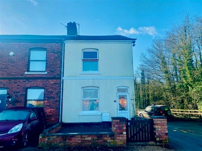 2 Bedroom End Of Terrace House For Sale In St. Johns Road, Asfordby Hill, Melton Mowbray, LE14