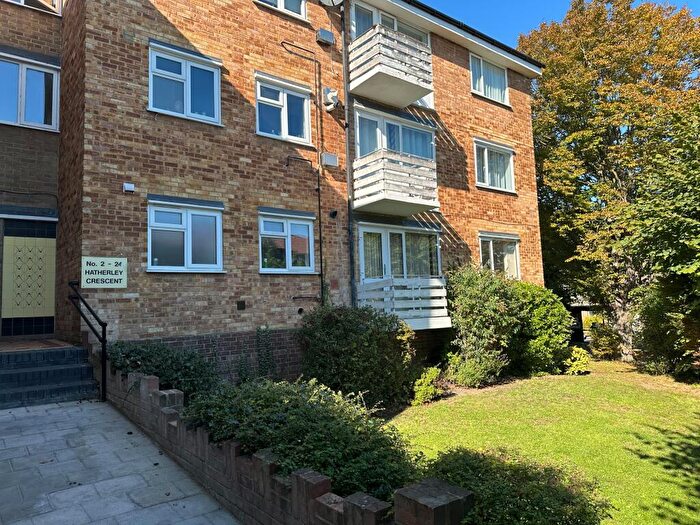 1 Bedroom Flat For Sale In Hatherley Crescent, Bexley, Sidcup, DA14