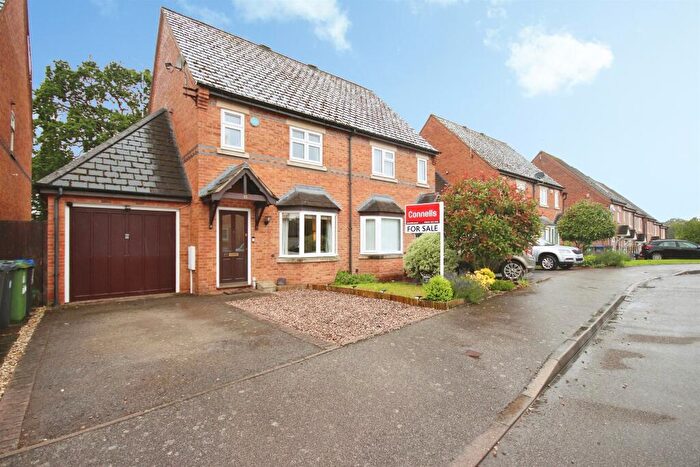 2 Bedroom Semi-Detached House For Sale In Mollington Grove, Hatton Park, Warwick, CV35