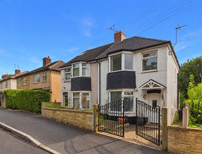 3 Bedroom Semi-Detached House For Sale In Cawthorne Grove, Millhouses, Sheffield, S8