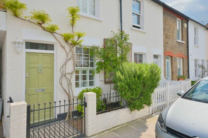 3 Bedroom Terraced House To Rent In Westfields Avenue, Barnes, SW13