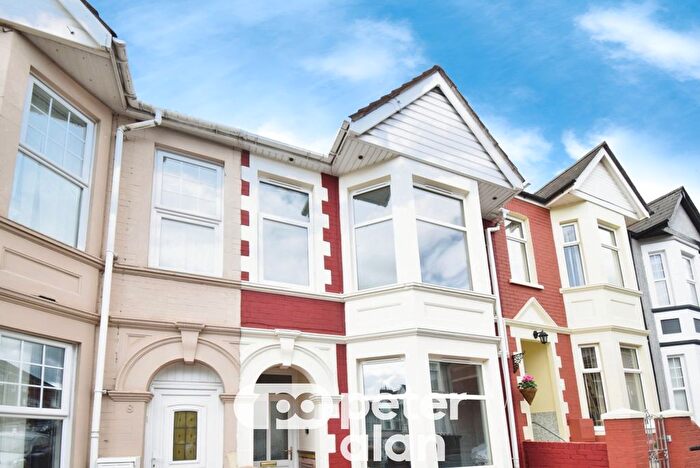 3 Bedroom Property To Rent In Walmer Road, Newport, NP19