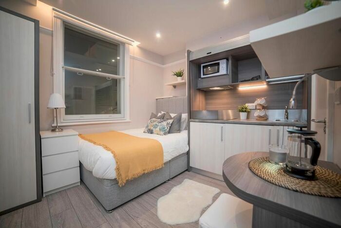 Studio To Rent In London Street, Paddington, W2