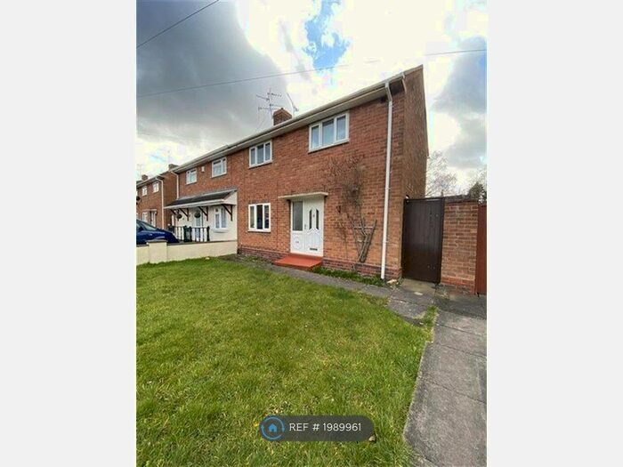 3 Bedroom Semi-Detached House To Rent In Renton Road, Wolverhampton, WV10