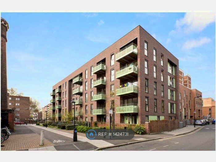 2 Bedroom Flat To Rent In Basin Mill Apartments, London, E2
