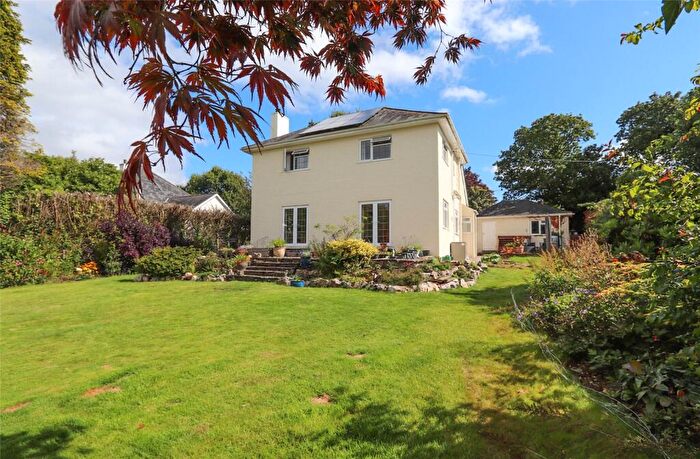 3 Bedroom Detached House For Sale In Dousland, Yelverton, PL20
