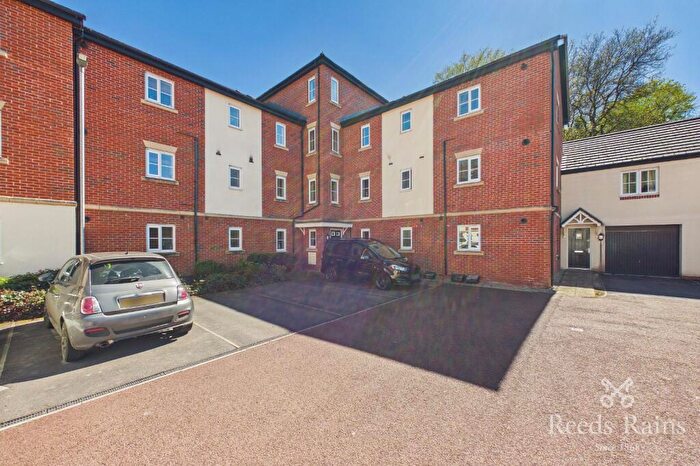 2 Bedroom Apartment To Rent In Bath Vale, Congleton, Cheshire, CW12