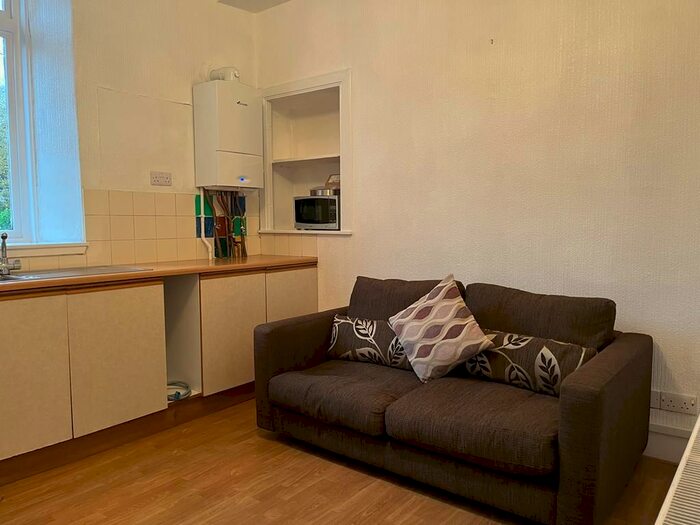 1 Bedroom Flat To Rent In Allan Street, West End, Aberdeen, AB10