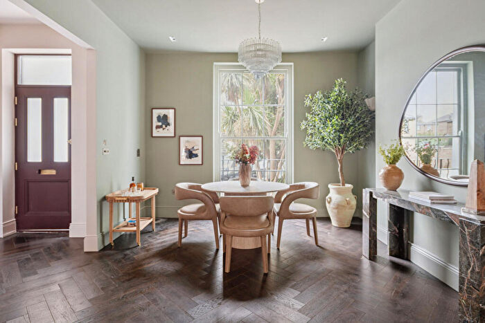 4 Bedroom End Of Terrace House For Sale In Dalston Lane, London, E8