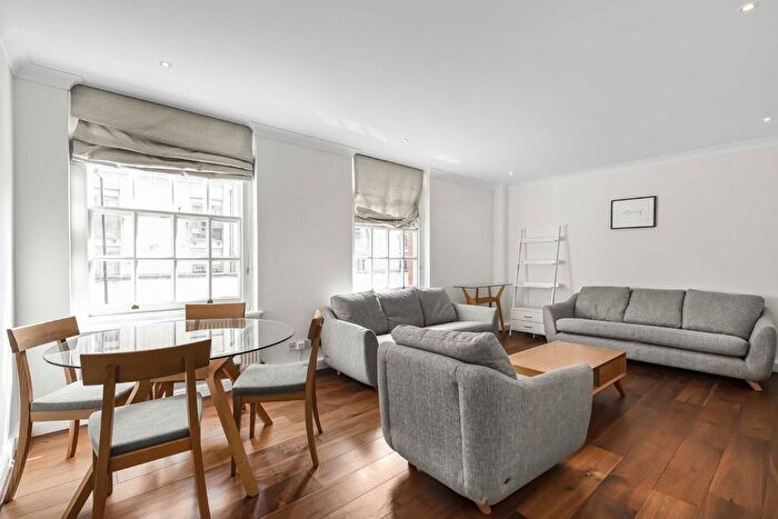 2 Bedroom Flat To Rent In Gillingham Street, London, SW1V