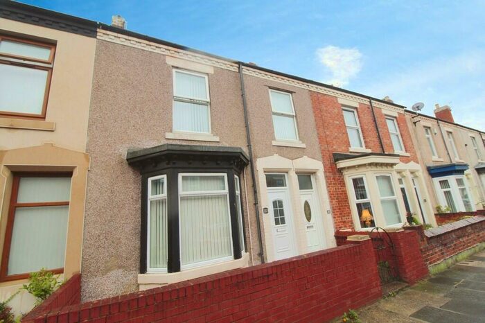 1 Bedroom Flat To Rent In Stanley Street, Blyth, NE24