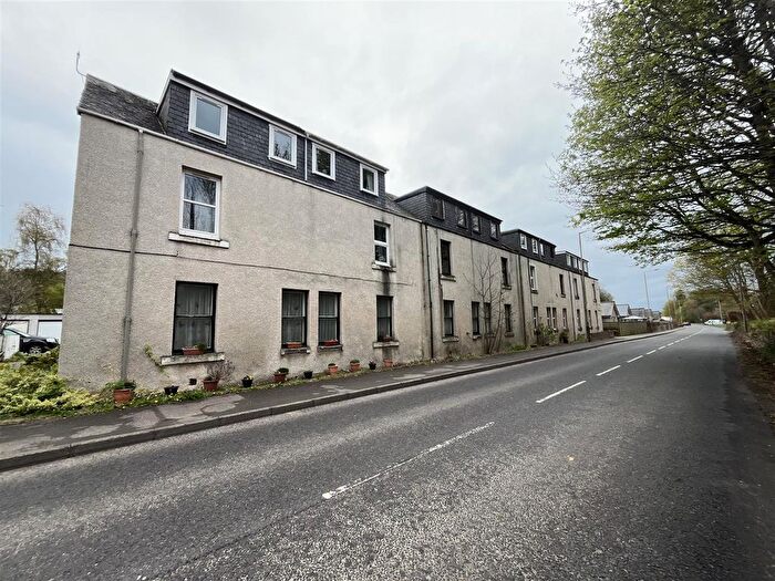 2 Bedroom Maisonette To Rent In Balmoral View, Rattray, Blairgowrie, PH10