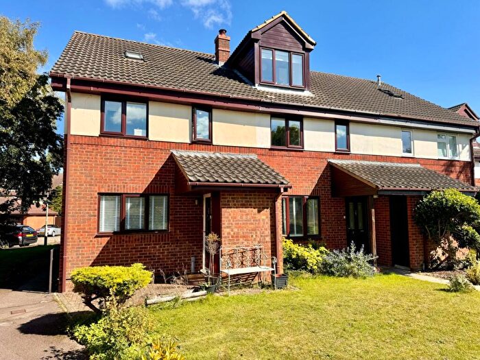 4 Bedroom End Of Terrace House For Sale In Merchants Walk, Baldock, SG7