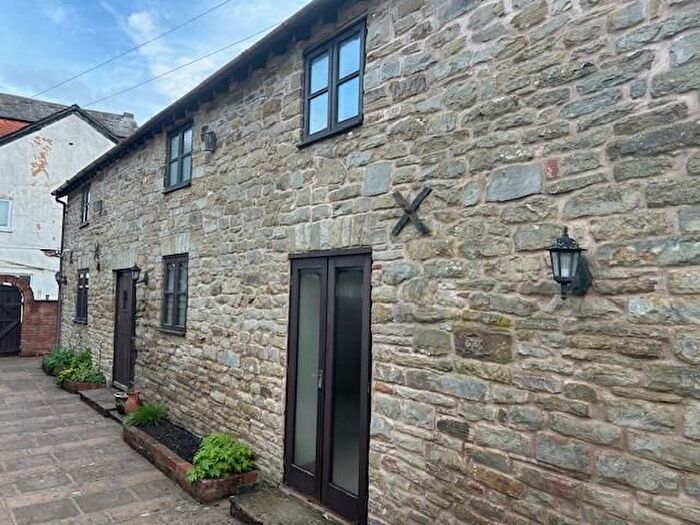 2 Bedroom Detached House To Rent In High Street, Kington, HR5