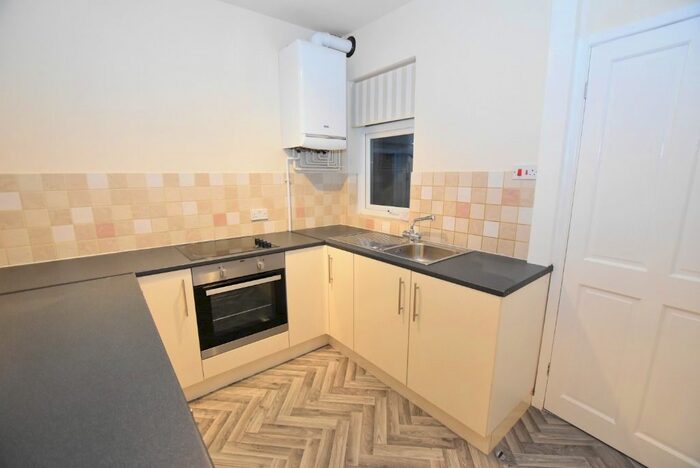 2 Bedroom Terraced House To Rent In Elliott Street, Newcastle-Under-Lyme, ST5