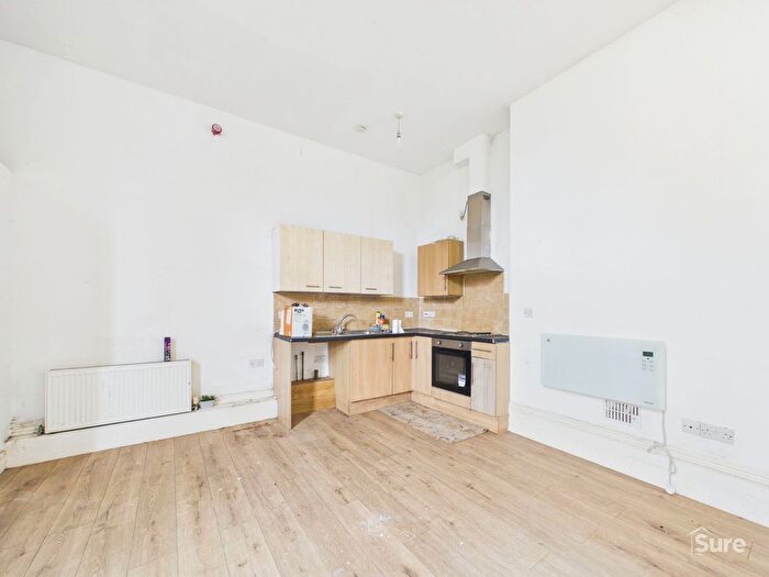 1 Bedroom Flat To Rent In Bedford Street, Derby, DE22