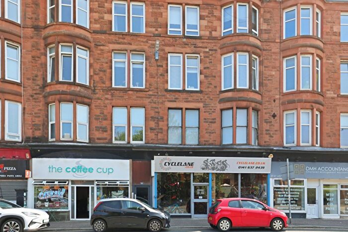 Studio For Sale In Clarkston Road, Cathcart, Glasgow, G44