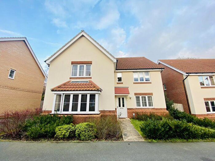 5 Bedroom House To Rent In Freesia Way, NR4