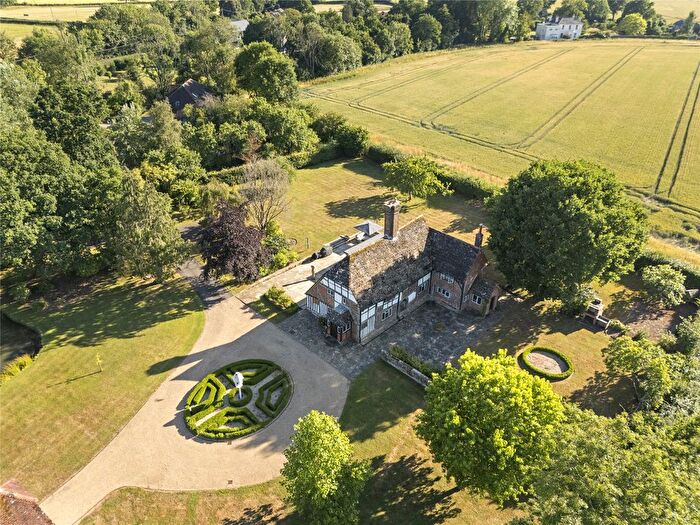 4 Bedroom Detached House For Sale In Twineham Lane, Twineham, Haywards Heath, West Sussex, RH17