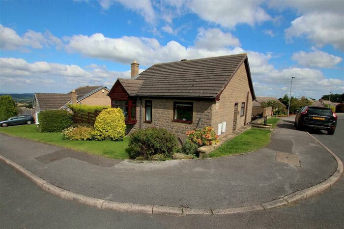 2 Bedroom Detached Bungalow For Sale In Chappell Road, Hoylandswaine, S36