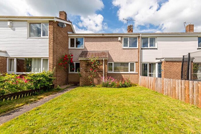3 Bedroom Terraced House For Sale In Piper Road, Ovingham, Prudhoe, NE42