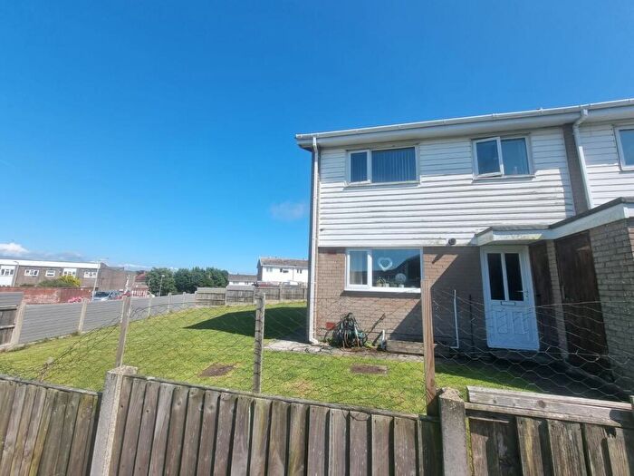 2 Bedroom End Of Terrace House To Rent In Tan Y Bryn, Burry Port, Carmarthenshire, SA16