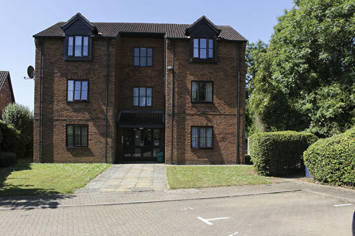 1 Bedroom Flat To Rent In Wistow Court, Eaton Ford, PE19