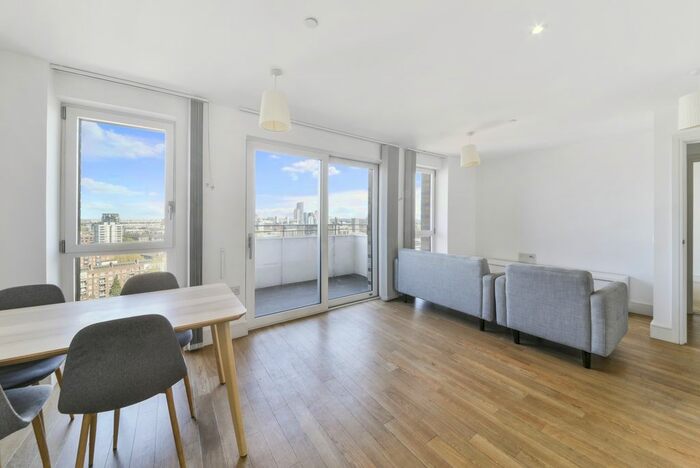 1 Bedroom Flat To Rent In Hannaford Walk, Bow, London, E3