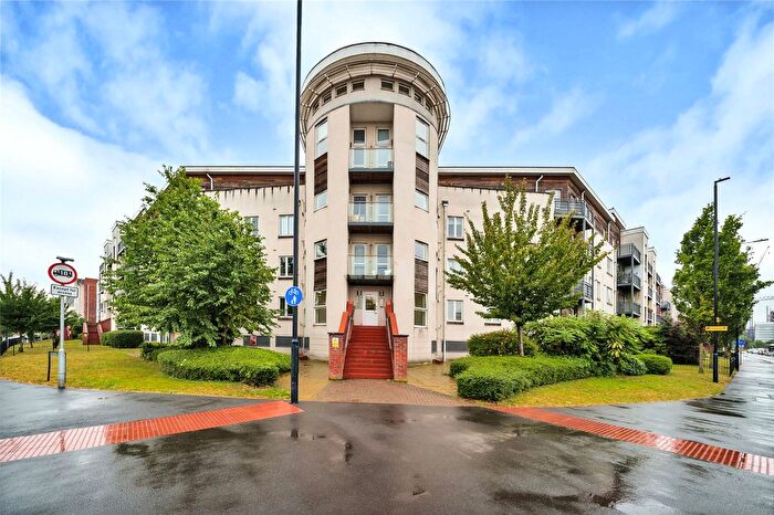 2 Bedroom Flat For Sale In Burghley Court, Kingsquarter, Maidenhead, SL6