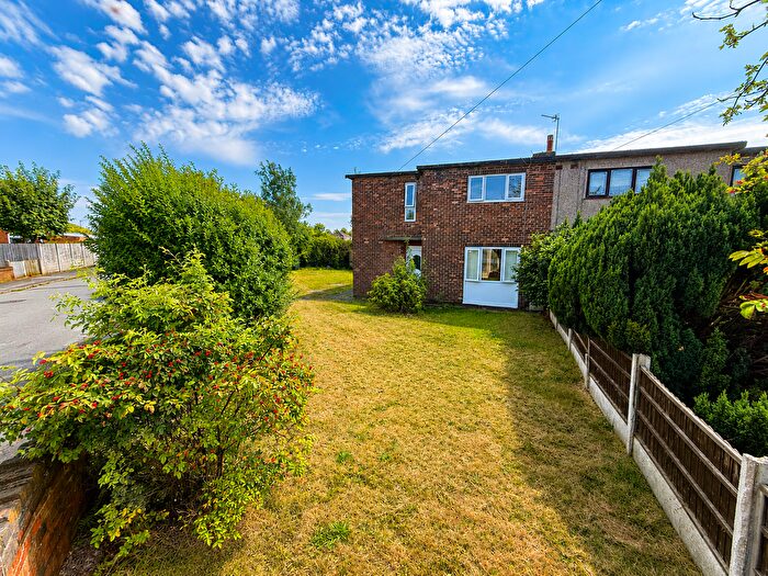3 Bedroom Semi Detached House For Sale In Cossack Avenue, Warrington, WA2