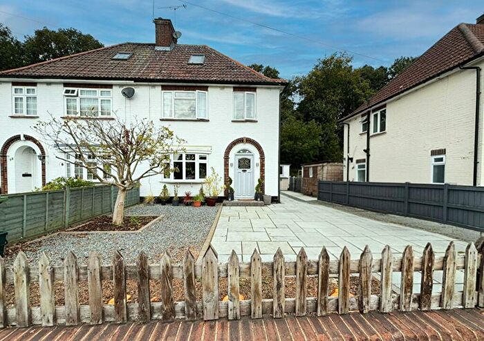 3 Bedroom Semi-Detached House For Sale In Orchard Avenue, Brentwood, CM13