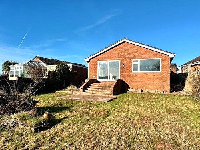 3 Bedroom Detached Bungalow For Sale In Ellwood Road, Exmouth, EX8