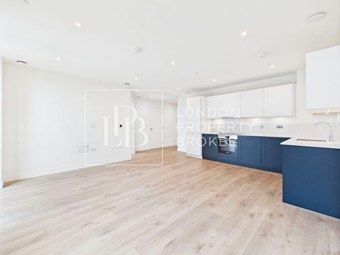 1 Bedroom Flat For Sale In Menara Point, Affinity View, E16