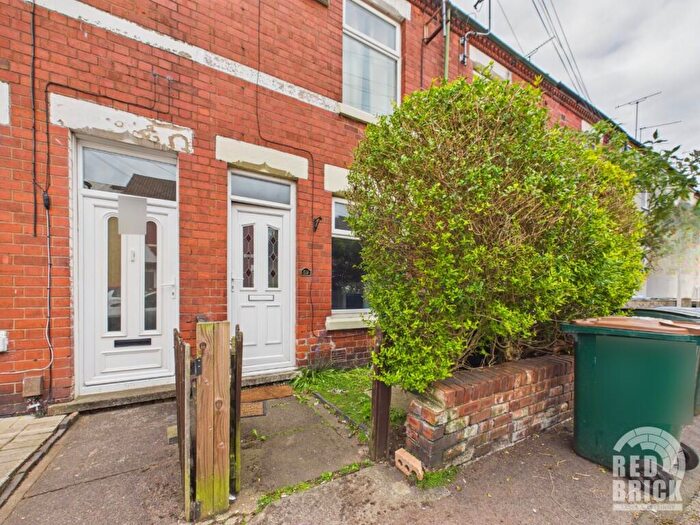 2 Bedroom Terraced House To Rent In Aldbourne Road, Coventry, CV1