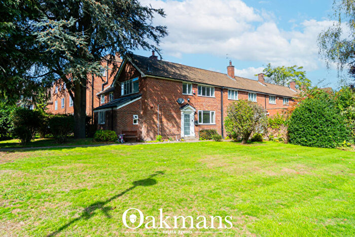 2 Bedroom House To Rent In East Drive, Birmingham, B5