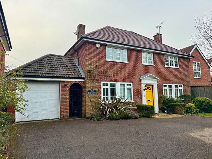 4 Bedroom Detached House To Rent In Grenfell Road, Maidenhead, Berkshire, SL6