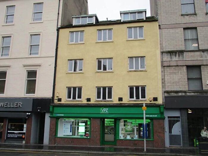 1 Bedroom Flat To Rent In Nethergate, Dundee, DD1