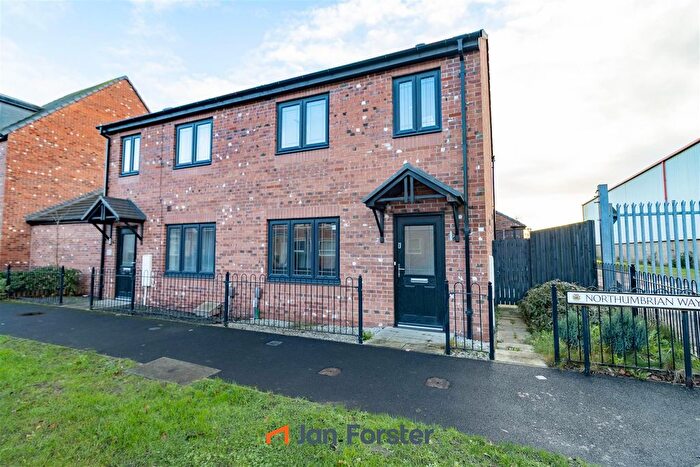 3 Bedroom Property To Rent In Northumbrian Way, Newcastle Upon Tyne, NE12