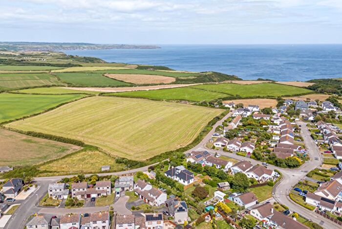 Land For Sale In Cross Common, The Lizard, Helston, TR12