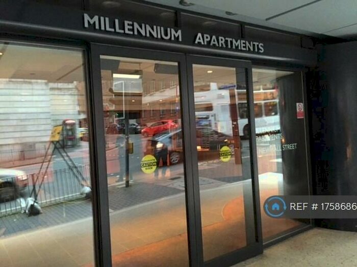 2 Bedroom Flat To Rent In Newhall Street, Birmingham, B3