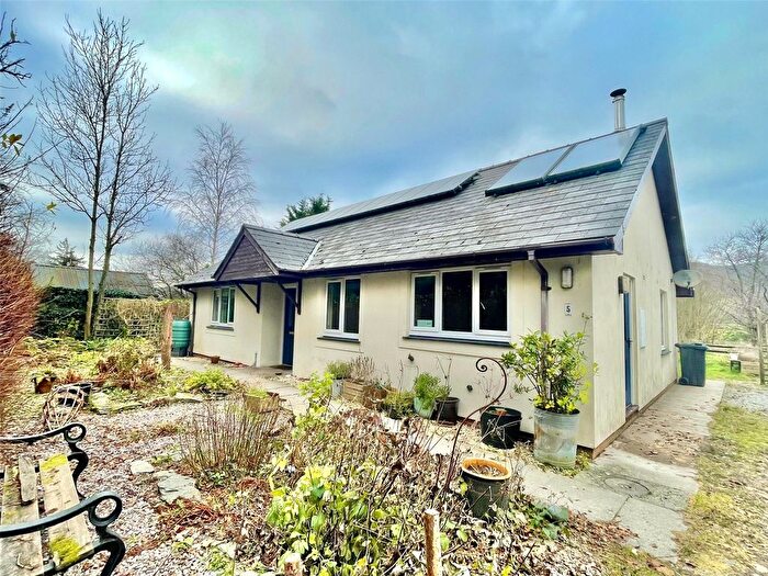 2 Bedroom Bungalow For Sale In Machynlleth, Powys, SY20