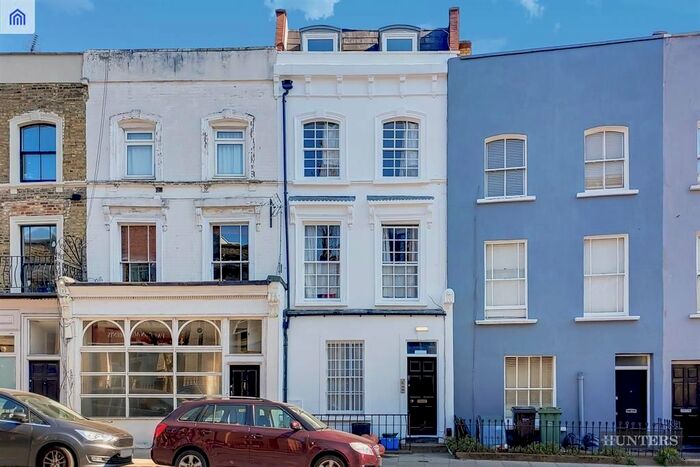 Studio To Rent In Grafton Road, London, NW5