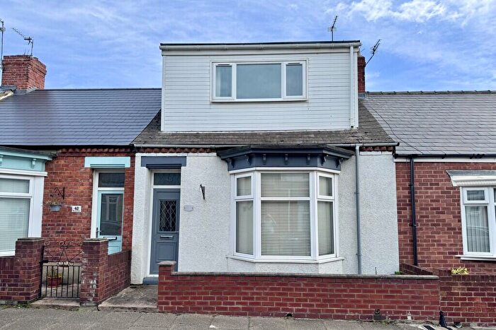 3 Bedroom Terraced Bungalow For Sale In Marshall Street, Fulwell, SR6
