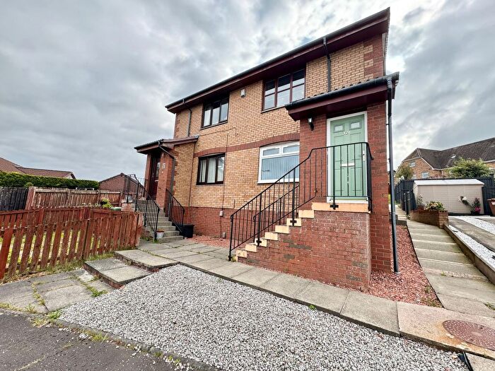 1 Bedroom Flat For Sale In Ledi Place, Shieldhill, Falkirk, FK1