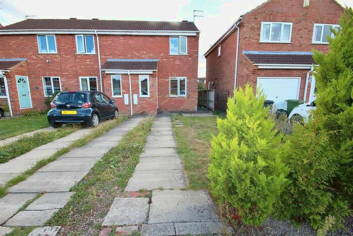 1 Bedroom Semi-Detached House To Rent In Wydale Road, Osbaldwick, York, YO10